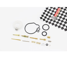 Ремонтний комплект карбюратора Honda TACT AF16, 16 деталей + поплавок
