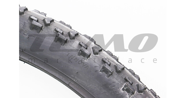 Велошина INNOVA IA-2554 29"x1.95 (50-622) шипована - фото 3