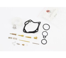 Ремонтний комплект карбюратора Yamaha JOG, 16 деталей + поплавок