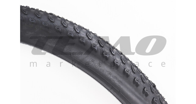 Велошина Chao Yang ZIPPERING H-5166 29"x2 (50-622) шипованная - фото 2