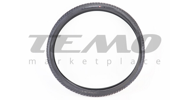 Велошина Chao Yang ZIPPERING H-5166 29"x2 (50-622) шипованная - фото 5