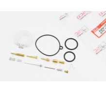 Ремонтний к-кт карбюратора 125cc, 15 деталей+поплавок