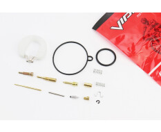 Ремонтный к-кт карбюратора 110cc, 13 деталей+поплавок ACTIVE