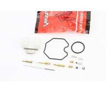 Ремонтний к-кт карбюратора CB-125cc, 15 деталей+поплавець