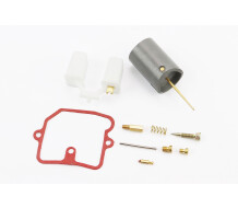Ремонтний комплект карбюратора К68У (лівий), 9 деталей + поплавок