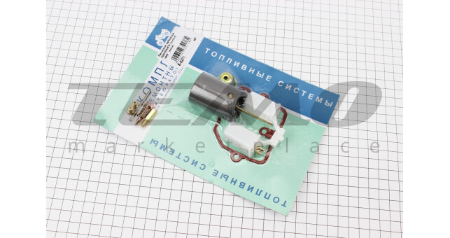 Ремонтный комплект карбюратора К68И Планета, 8 деталей+поплавок - фото 3