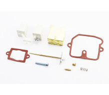 Ремонтний комплект карбюратора К65Г Муравей, Тулиця, 8 деталей+поплавок