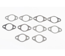 Прокладка карбюратора К65, К68, b-1,5 мм, (пароніт), к-кт 10шт Тип 2