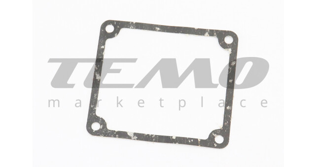 Прокладка карбюратора поплавковой камеры 12V, (паронит) - фото 1