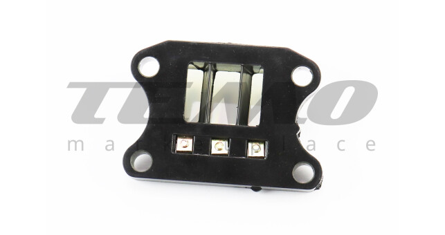 Клапан лепестковый карбюратора Honda DIO50 (корпус пластик) - фото 2