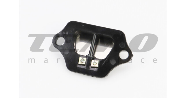 Клапан пелюстковий карбюратора Honda PAL - фото 2