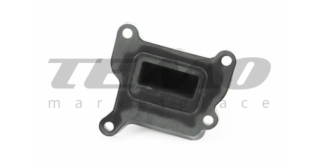 Клапан лепестковый карбюратора Suzuki AD, Sepia || (корпус пластик), Тайвань - фото 2