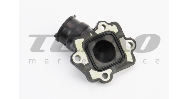 Патрубок карбюратора Yamaha 3KJ - фото 2