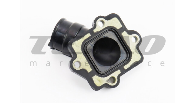 Патрубок карбюратора Yamaha 3KJ - фото 2