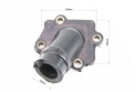 Патрубок карбюратора Yamaha 3KJ - фото 3