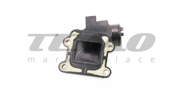 Патрубок карбюратора Yamaha 2JA - фото 2