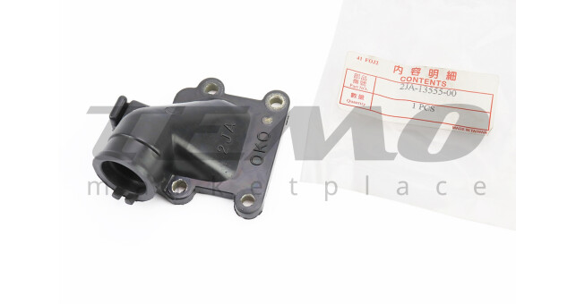 Патрубок карбюратора Yamaha 2JA - фото 1