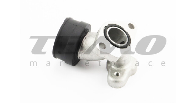 Патрубок карбюратора Yamaha 4T NEOS 2008/VINO/GEAR/VOX/BWS - фото 2