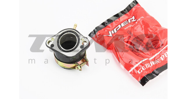 Патрубок карбюратора 250cc - фото 1