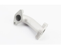 Патрубок карбюратора (метал)