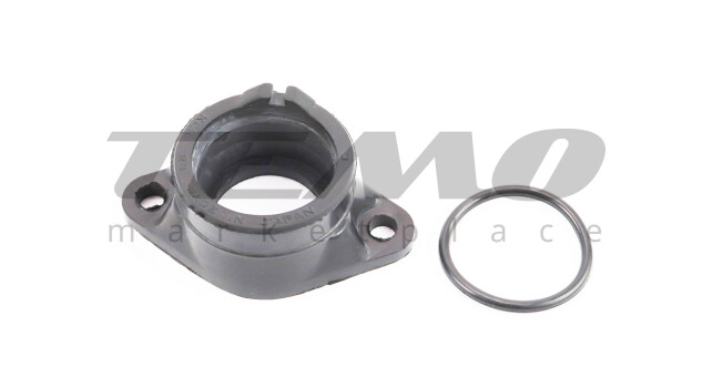 Патрубок карбюратора мембранного (резиновый) - фото 1