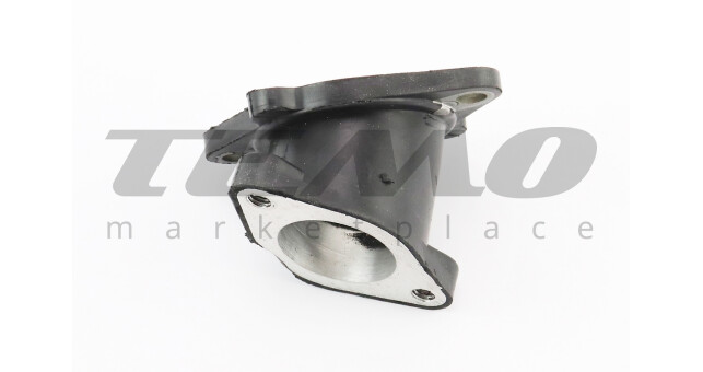 Патрубок карбюратора прорезиненный - фото 2