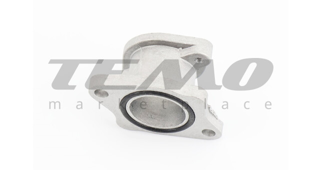 Патрубок карбюратора метал 200cc - фото 2