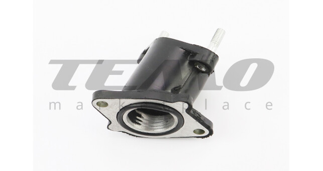 Патрубок карбюратора прорезиненный "высокий" CG/CB, тип 1 - фото 2