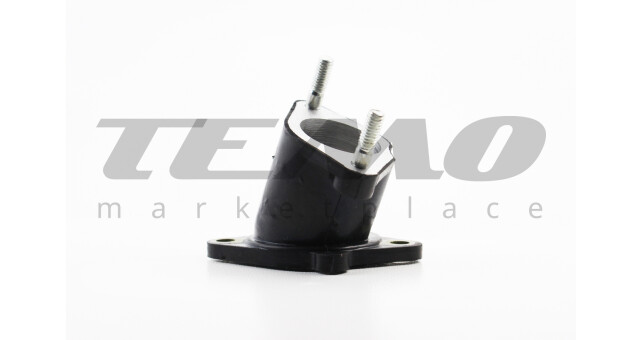 Патрубок карбюратора прорезиненный "высокий" CG/CB, тип 1 - фото 5