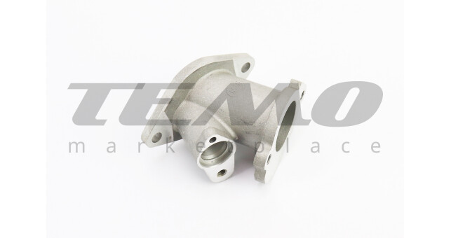 Pantera 200 S/N Патрубок карбюратора (метал) - фото 1