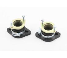 Переходник карбюратора для PZ-30 к-кт 2шт МТ, УРАЛ