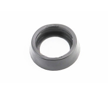 Переходник карбюратора резиновый с бортом