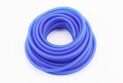 Шланг топливный 5x7 мм - 10метр., синий "силикон" - фото 1