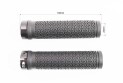 Ручки керма 130 мм з затискачем Lock-On, чорні TPE-083 - фото 3