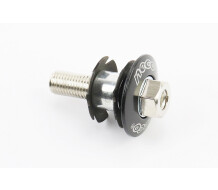 Якір безрізьбової вилки BMX 1-1/8", чорний C2869