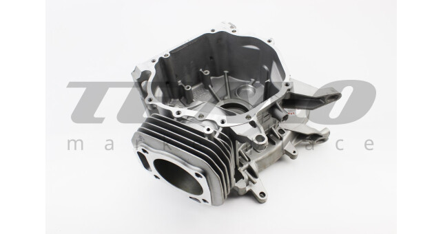 Блок двигуна 188F 88 мм без отвору під електростартер - фото 2