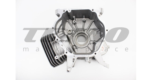 Блок двигуна 188F 88 мм без отвору під електростартер - фото 4