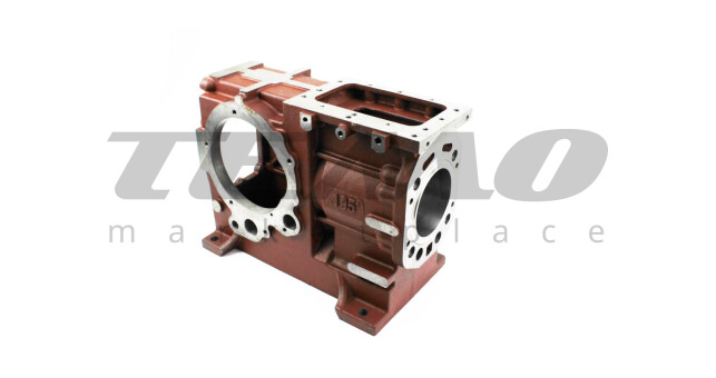 Блок двигуна Viper R195NM поршень 95 мм кришка + гільза + шпильки - фото 3