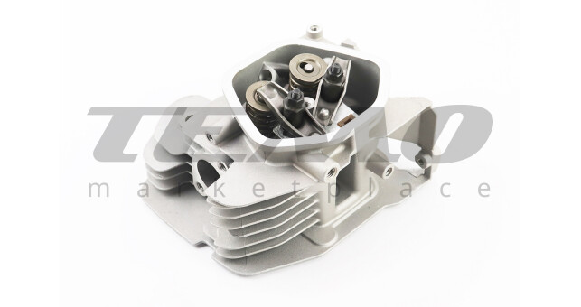 Головка циліндра у зборі TATA 188F - фото 2