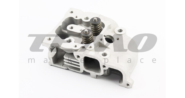 Головка 173F Витязь/Кама у зборі - фото 1