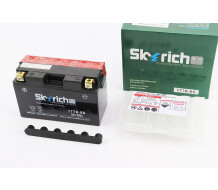 Мото акумулятор Skyrich 12 Вольт 6.5Ah YT7B-BS кислотний