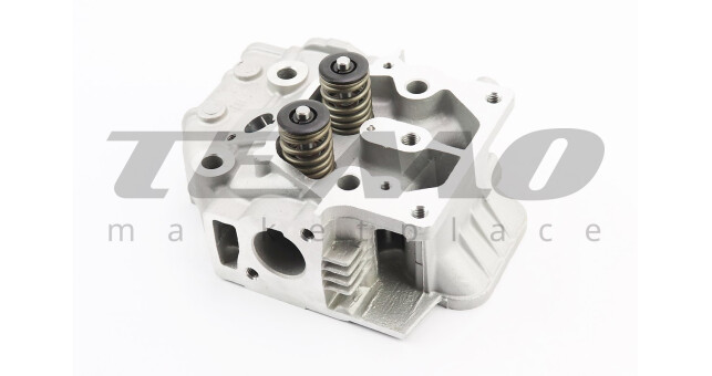 Головка 186F Витязь/Кама в сборе - фото 2