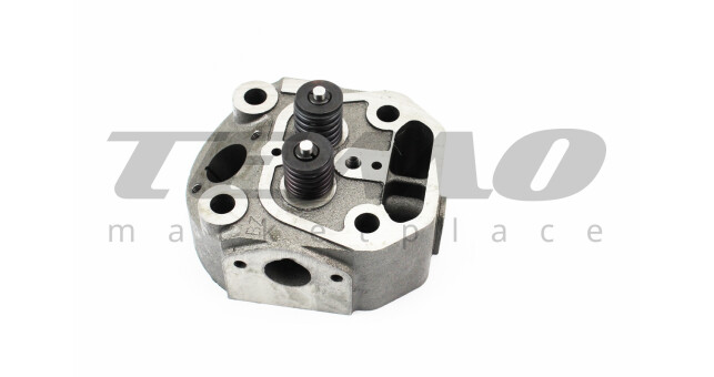 Головка цилиндра Viper R175A в сборе без форкамеры - фото 2