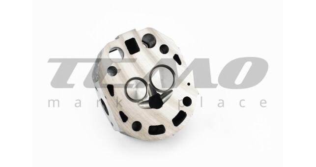 Головка цилиндра Viper R175A в сборе без форкамеры - фото 3