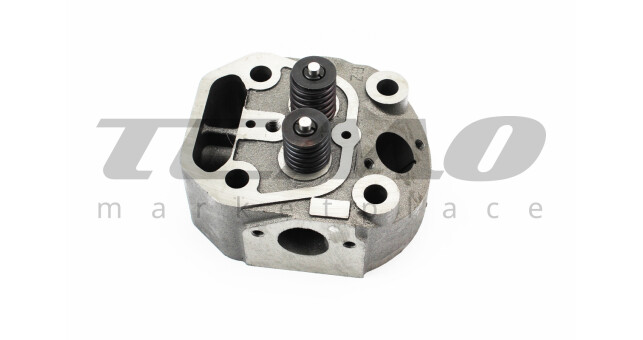 Головка цилиндра Viper R175A в сборе без форкамеры - фото 1