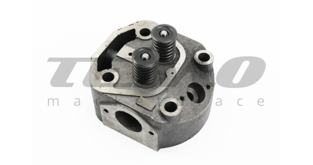 Головка цилиндра R185N/R190N в сборе - фото 1