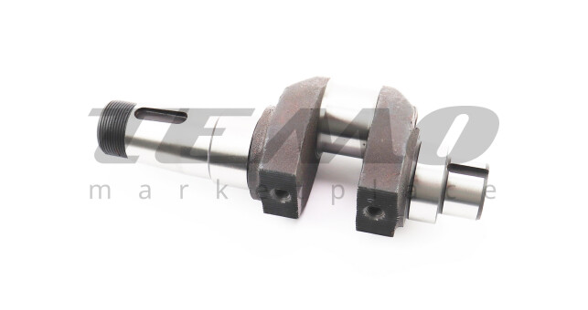 Колінвал Viper R185N/R190N + підшипники + шестірня - фото 2