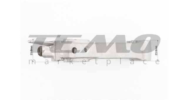 Шатун 168F/170F d-30 мм; d-18 мм STD - фото 3