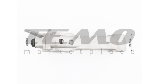 Шатун TATA 168F/170F d-30 мм d-18 мм STD - фото 3