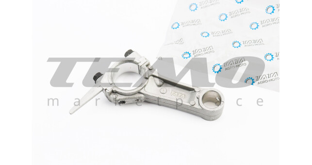 Шатун TATA 168F/170F d-30 мм d-18 мм STD - фото 1